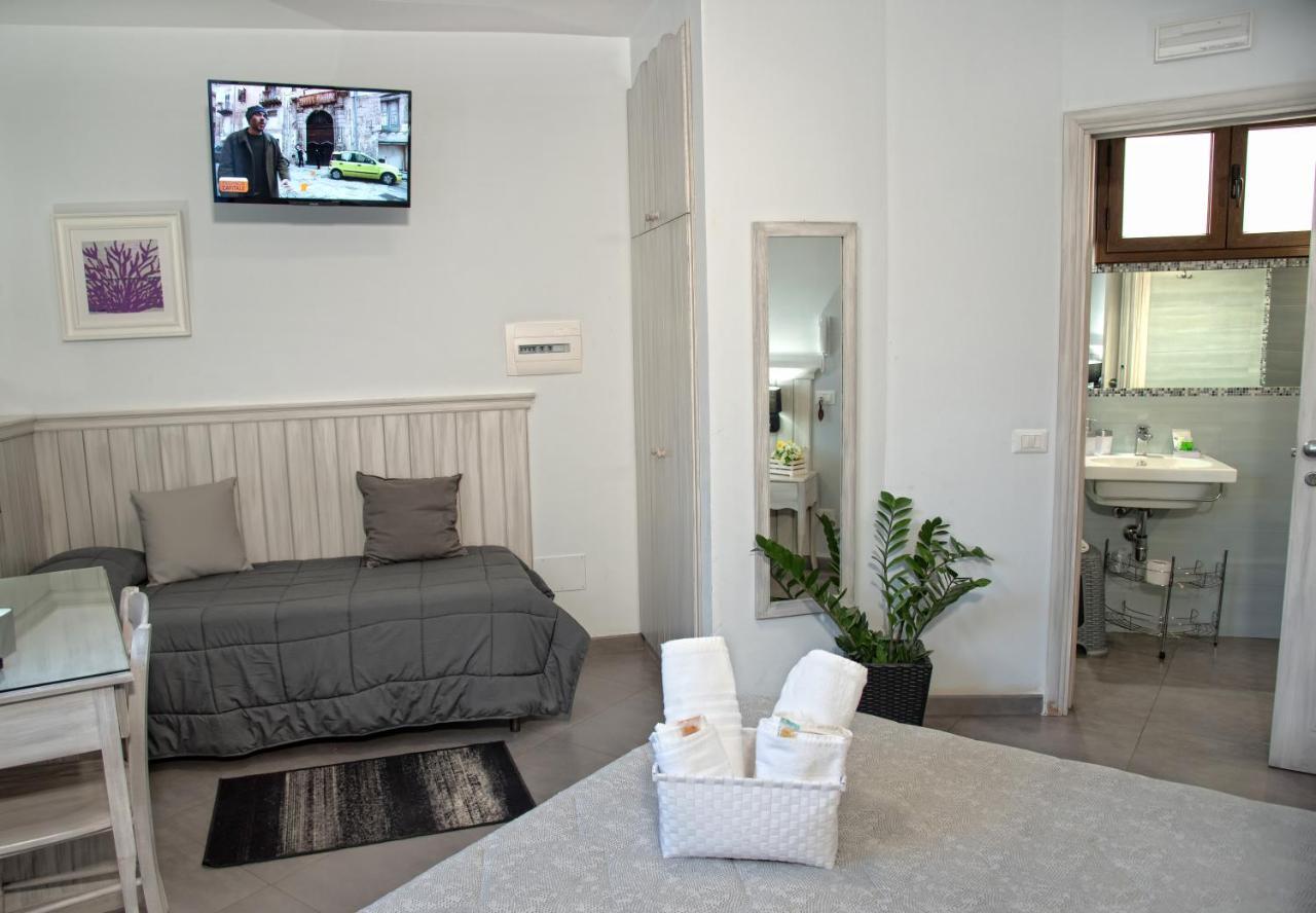 Bed And Breakfast Conte Luna Sciacca Kültér fotó